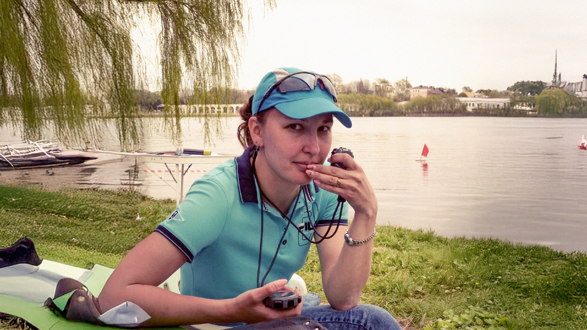 Анна Рось, автор методики, доцент кафедры физической культуры НовГУ