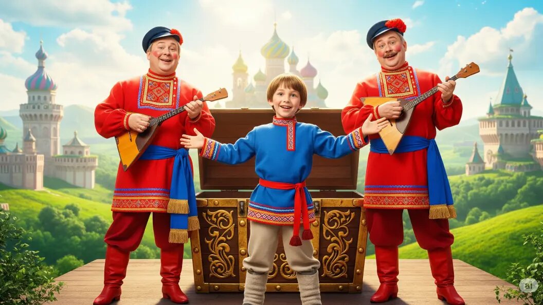    фото: нейросеть gemini/запрос царьграда.