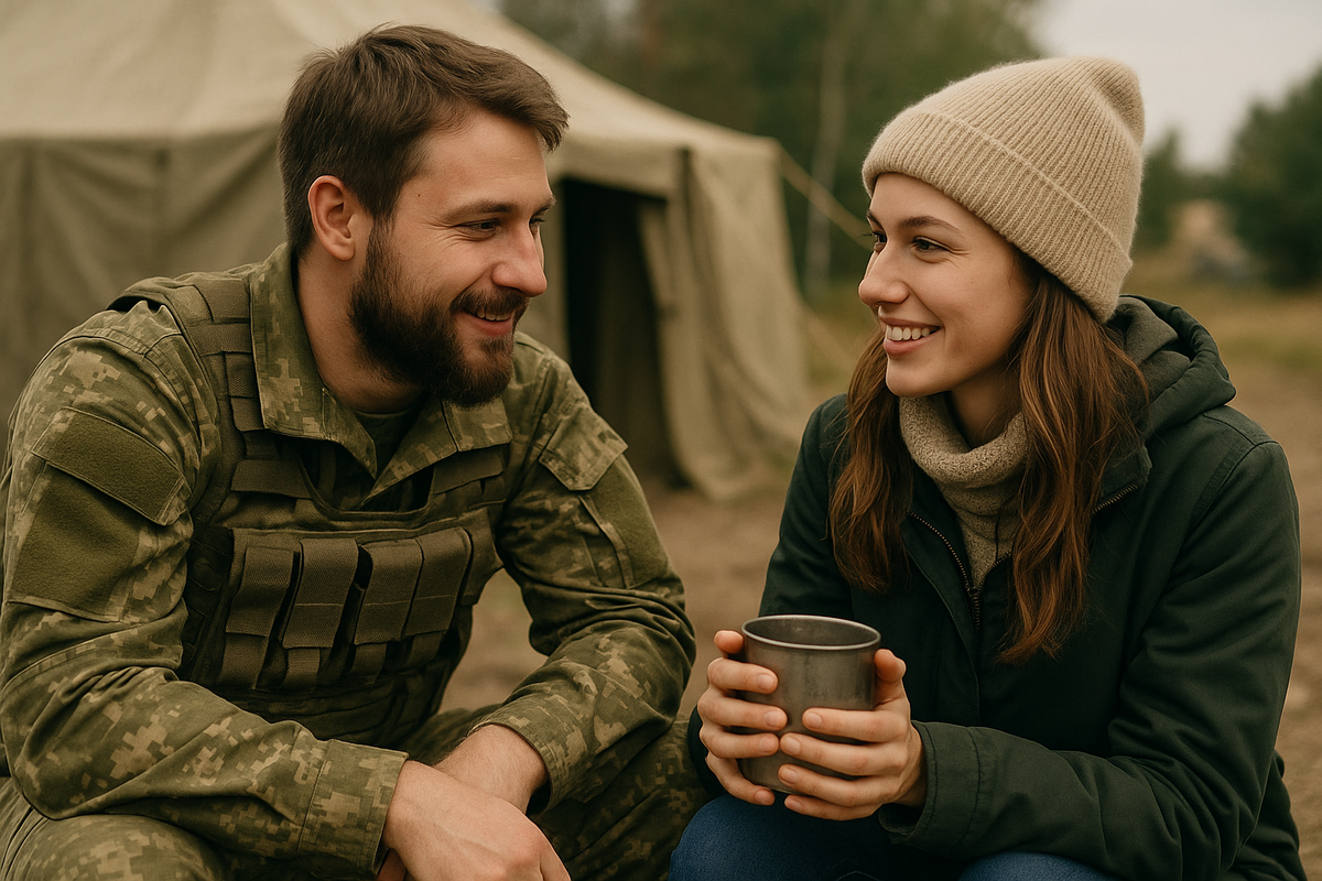 Алексей и Елена