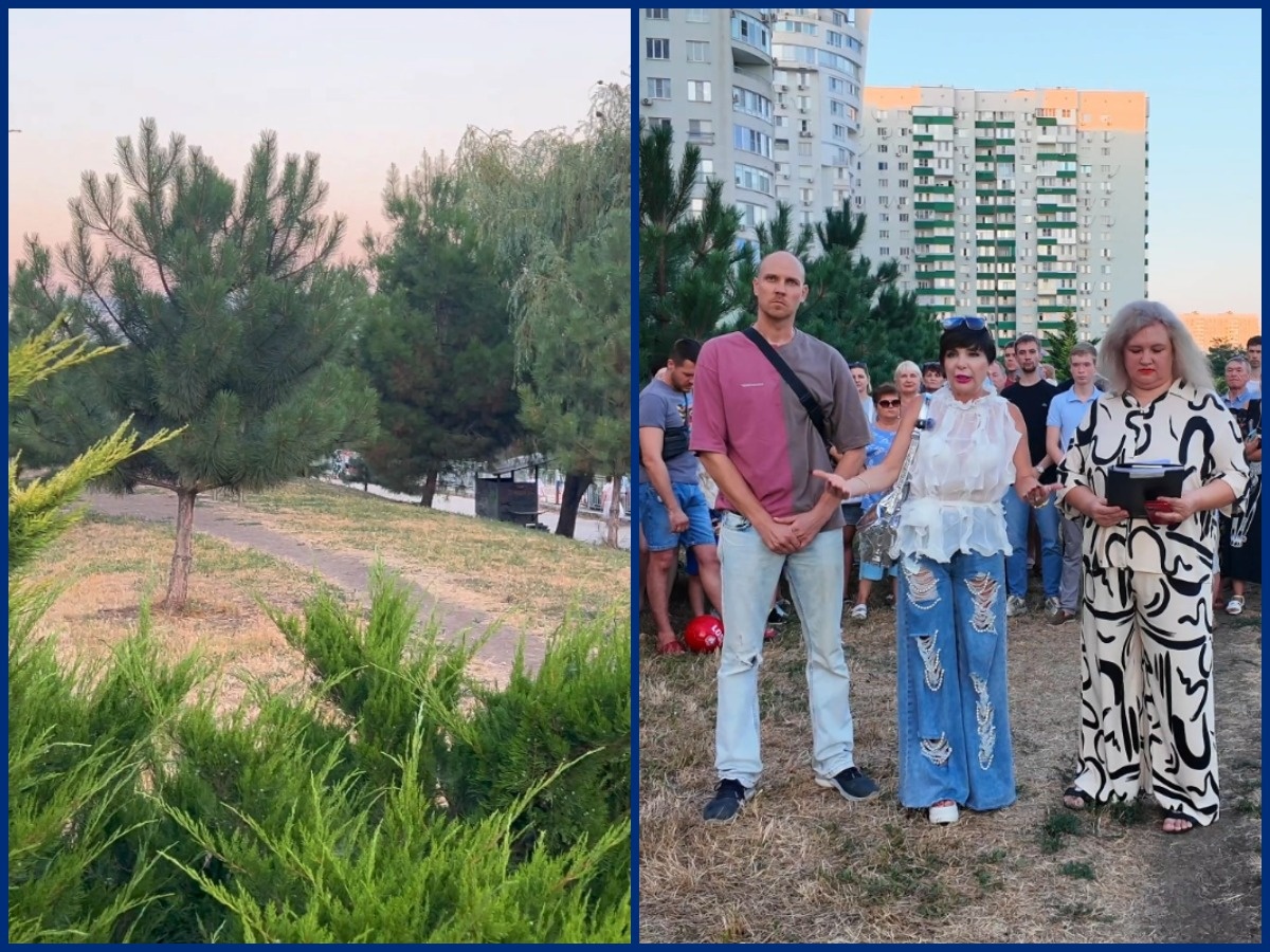 Фото: жители Комсомольского района