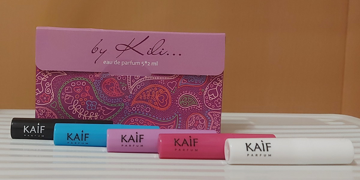 Аромабокс от NeoParfum 