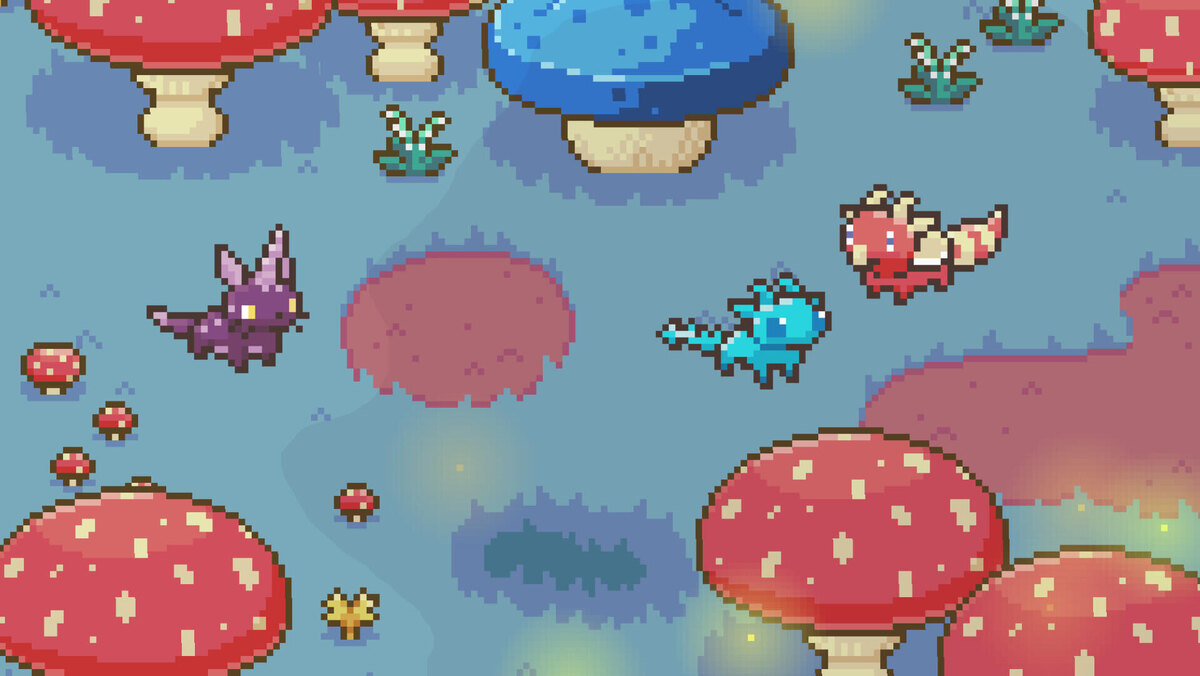    Галерея игры Whimside