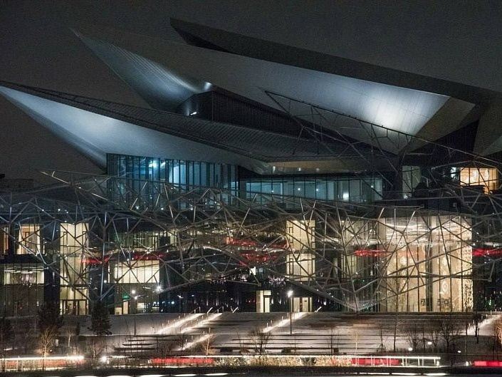 Фото: Татарский государственный академический театр им.Галиасгара Камала