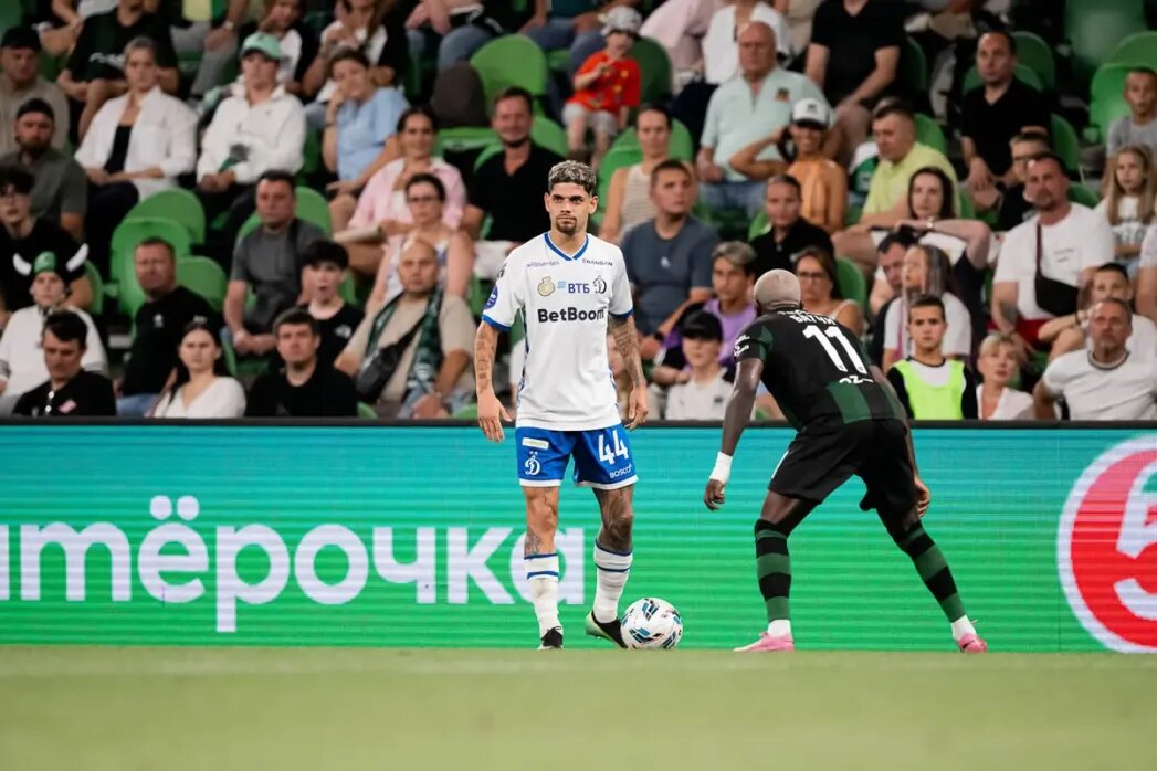    Фото: ФК "Динамо" Москва