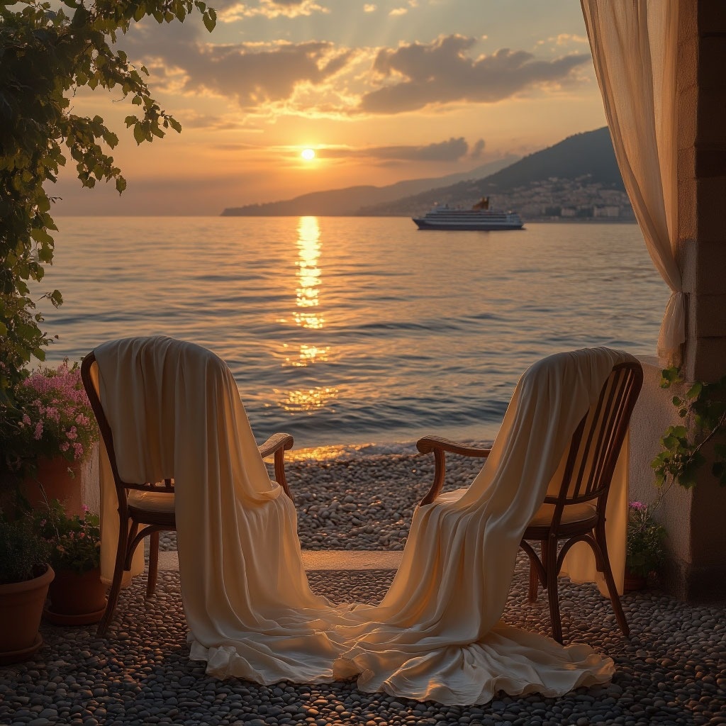 Весна в Ялте