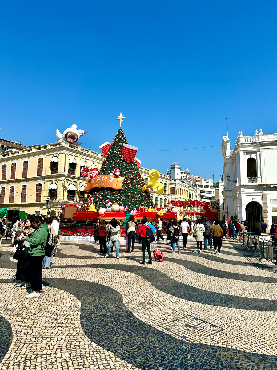 Площадь Сенаду