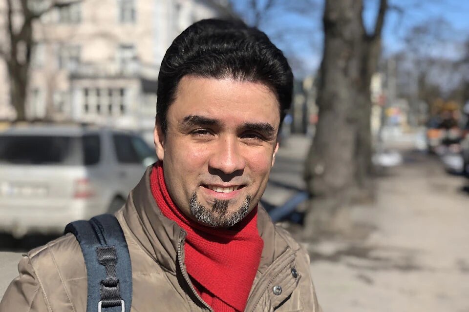    Александр Гришин. Фото: Егор ВАСИЛЬЕВ, КП