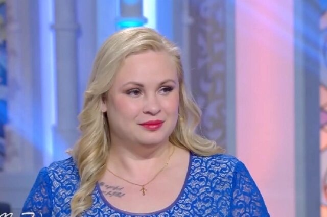    Виктория с детства смотрит шоу Фото: Кадр видео/ «Первый канал»