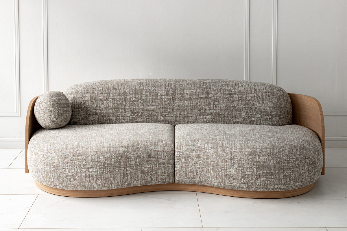 Диван EIDA, Modenature, дизайн Александр Белобородов.