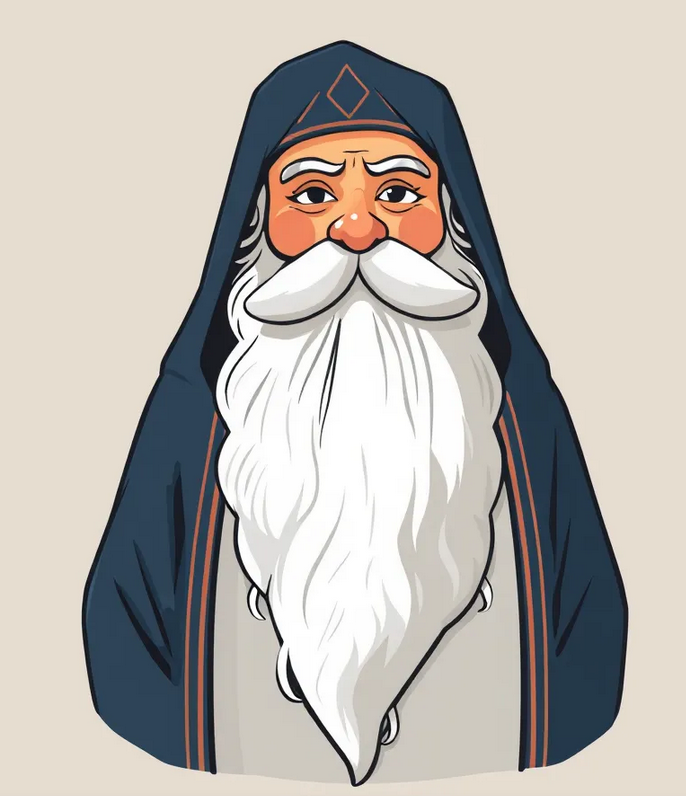 Уточнённое представление нейросети о разуме. Сразу видно, авторы нейросети в каком направлении мыслят.