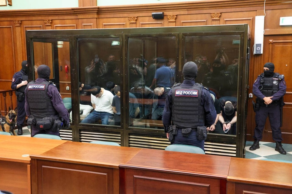    Фигурант дела о «Крокусе» предложил выплатить потерпевшим по тысяче рублей GLOBAL LOOK PRESS