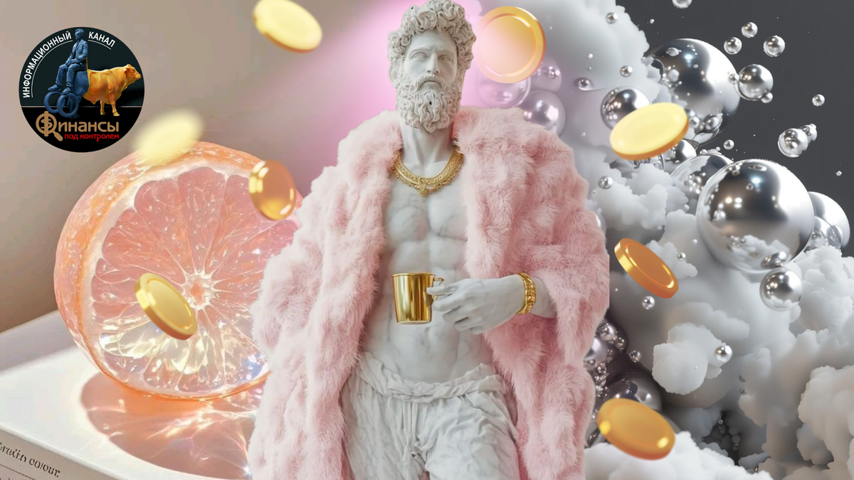 Визуализация: Ушанева Анастасия для канала «Финансы под контролем»