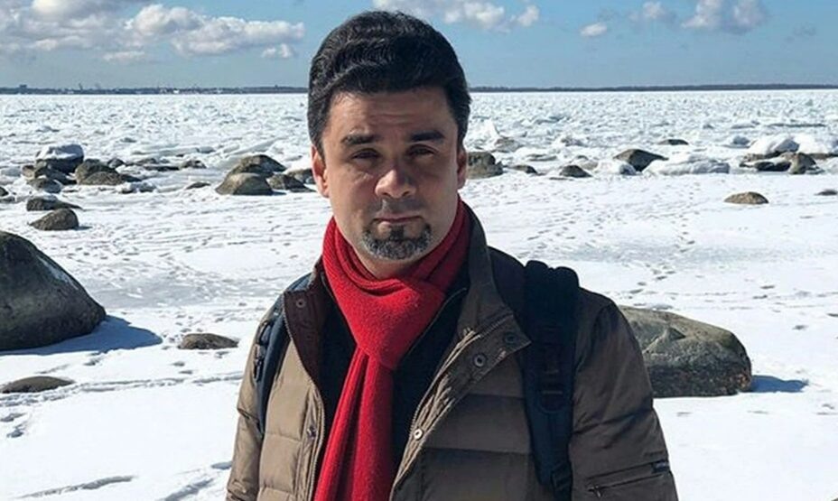    Тарасова: Комментатор Гришин погиб в результате наезда электрички. Фото: соцсети