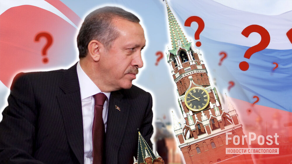 Эрдоган оставит Трампа с подлодками у двери Черного моря. Фото: коллаж Арина Розанова|ForPost