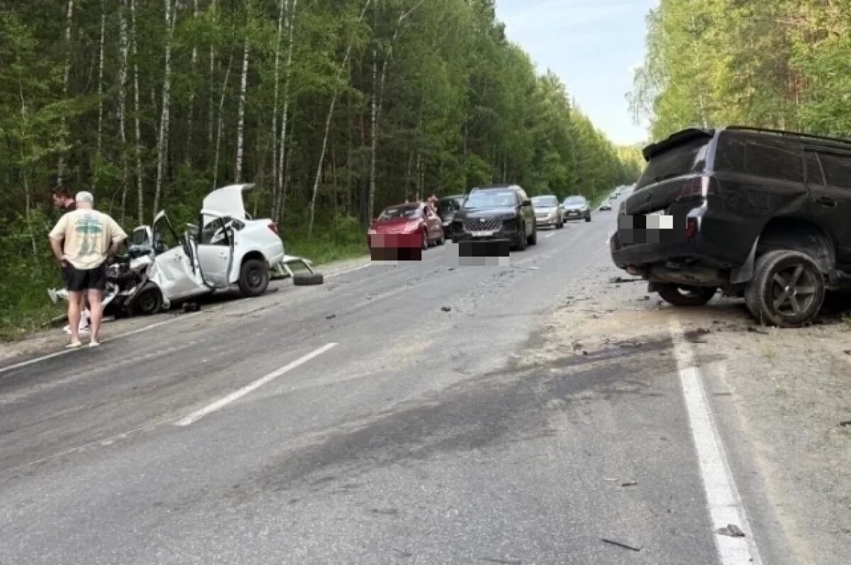    Бизнесмен из Златоуста ответит в суде за ДТП с погибшей семьёй