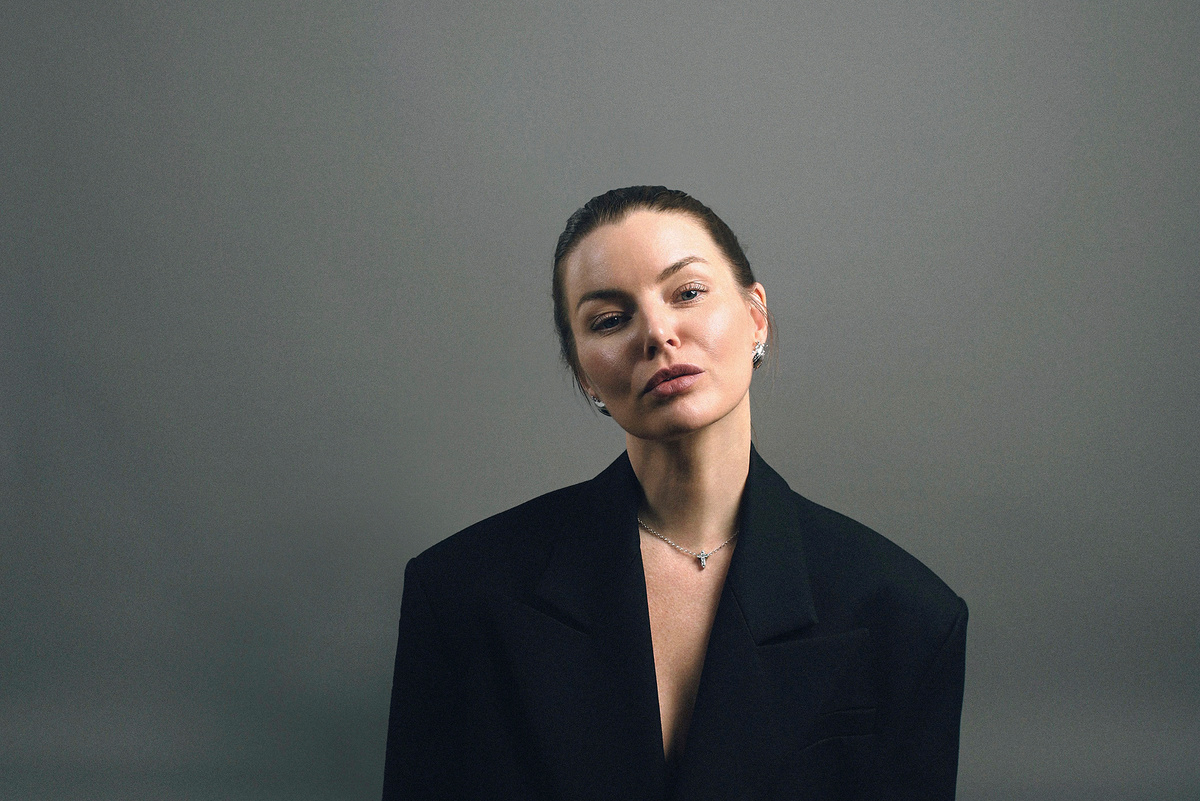 Наташа Зайцева, создатель 11Jewellery