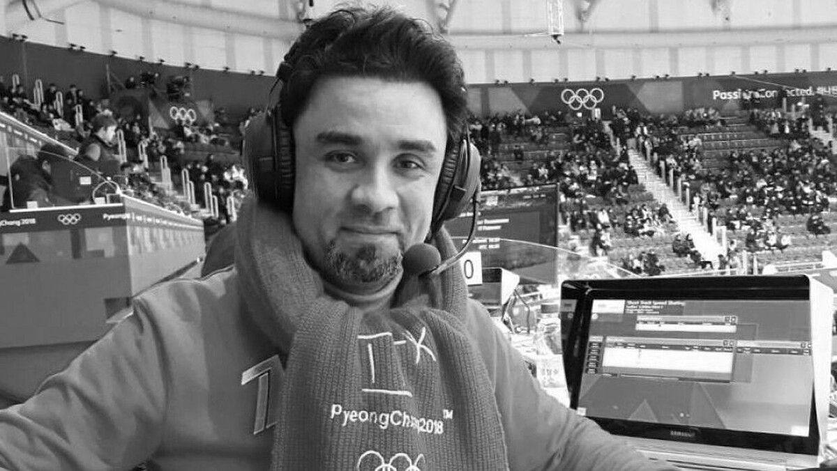    Фото: Личный архив Александра Гришина