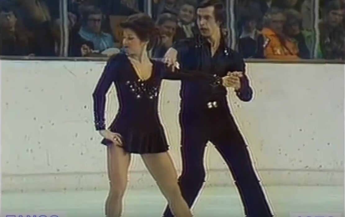    Фото: Скриншот из VK Видео, Ретро-страницы | Советский спорт