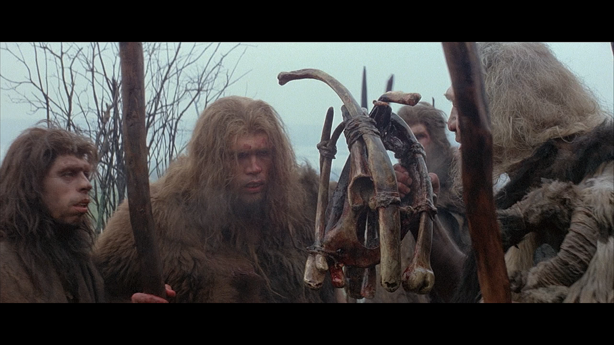 Кадр из фильма Битва за огонь (1981)