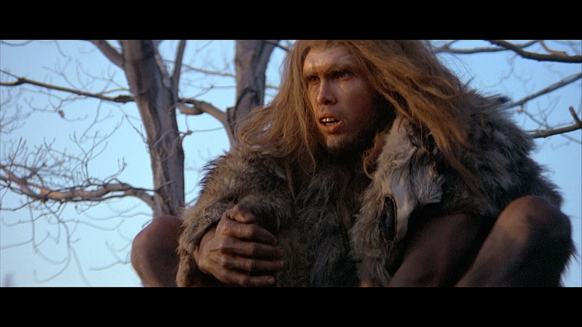 Кадр из фильма Битва за огонь (1981)