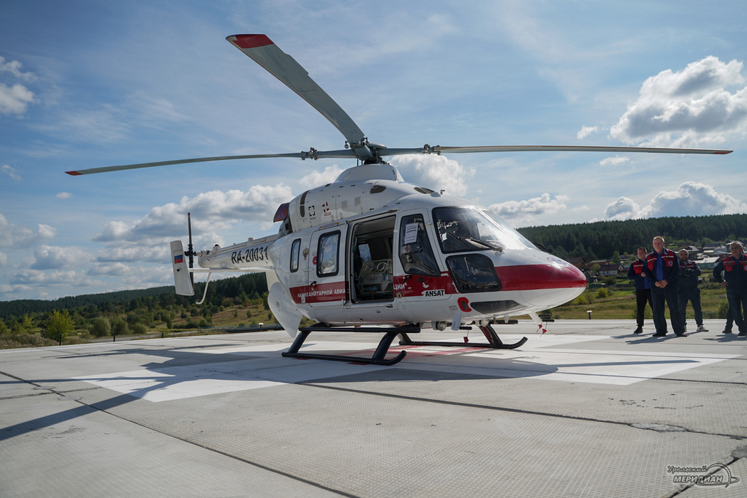    Фото: Лидия Аникина © ИА «Уральский меридиан»