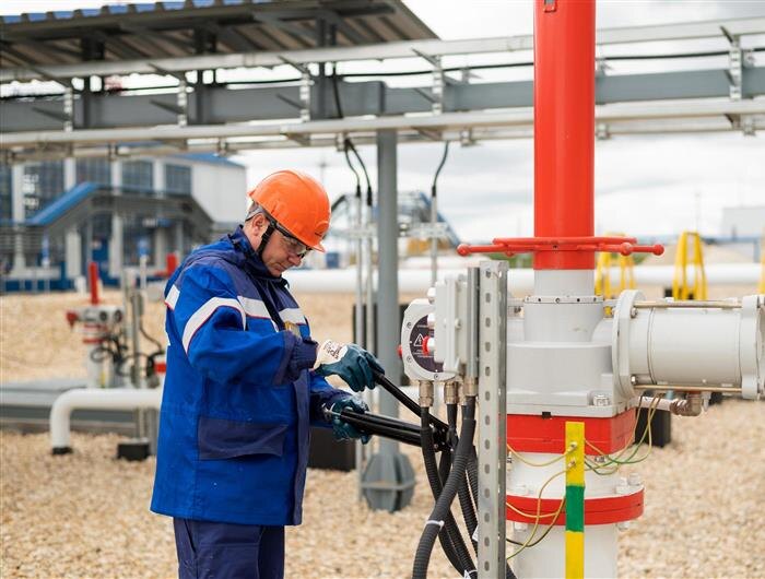    ФОТО: предоставлено АО "Транснефть – Приволга"