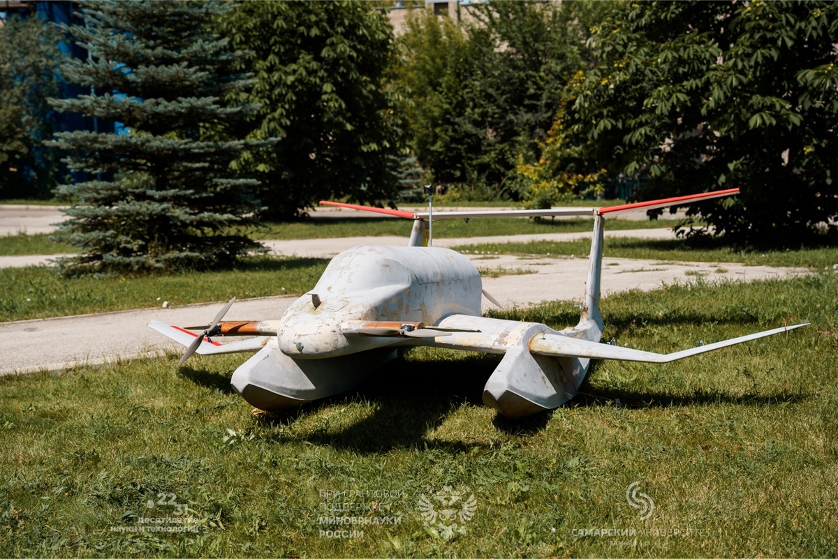    Фото: университет им. Королева