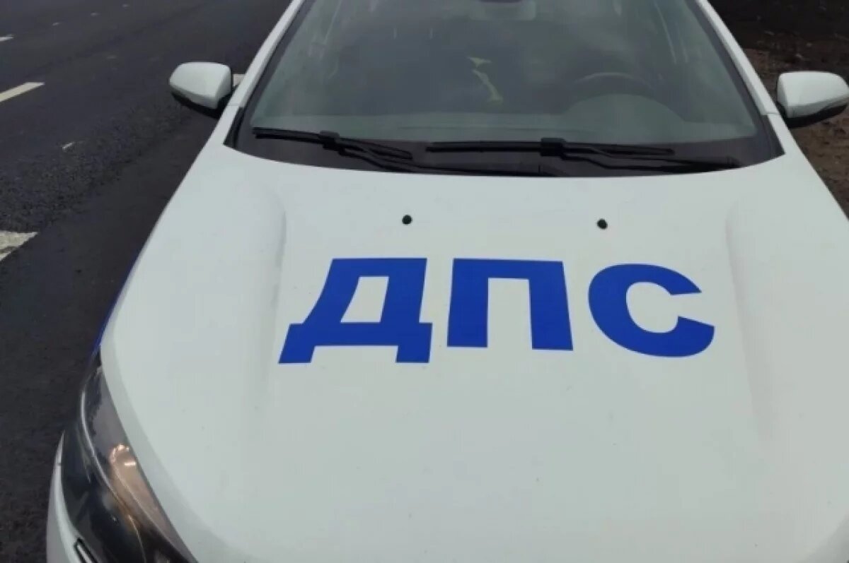    В Чебоксарах автоледи на иномарке врезалась в «Газель»