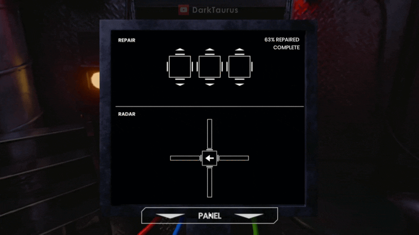 Скример Мангл