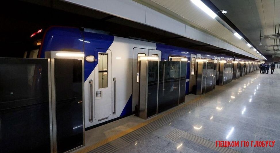 Метро Минска