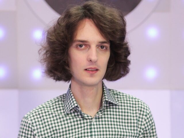    Фото: Москва 24/Евгения Смолянская (Максим Кац признан в РФ иноагентом)