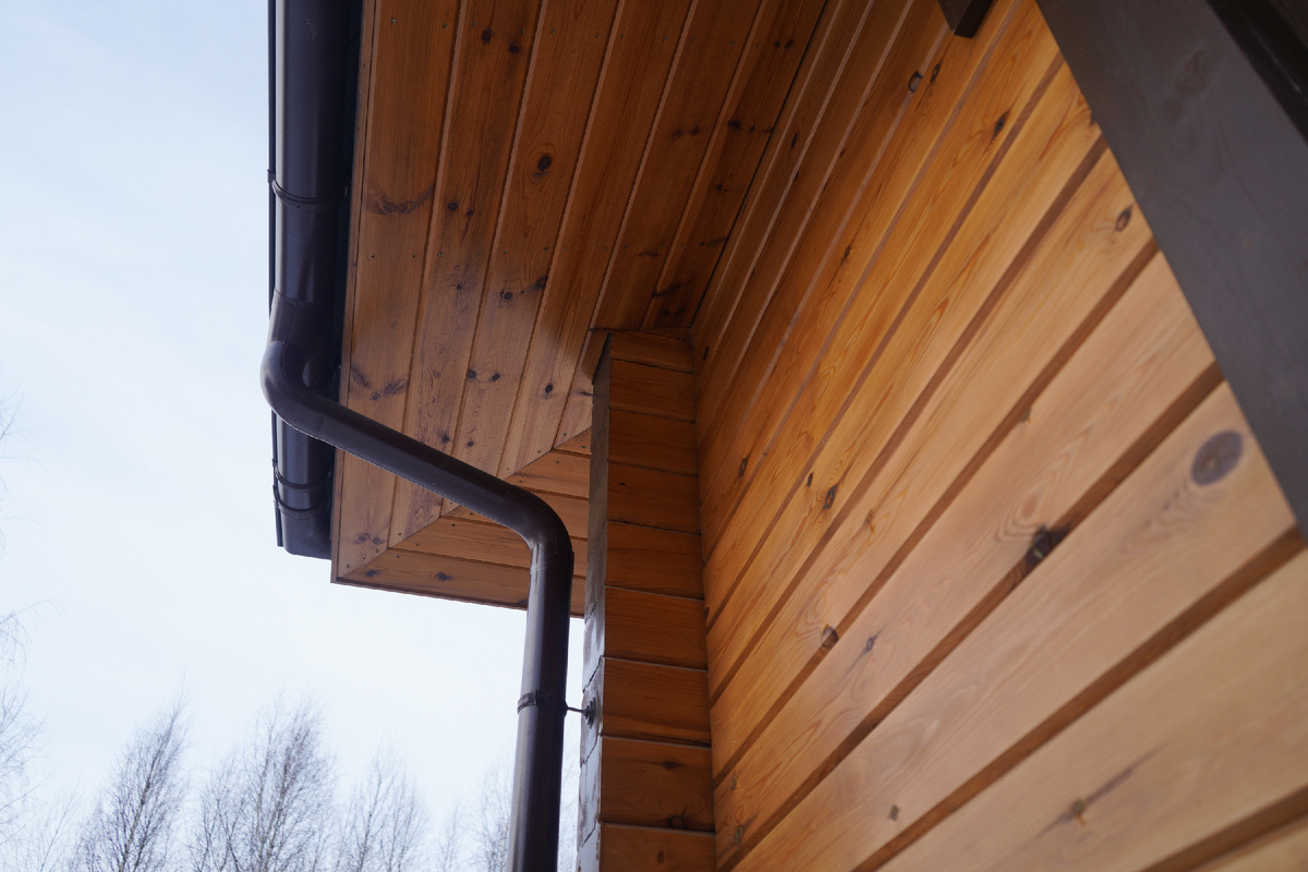 Водосточная система 