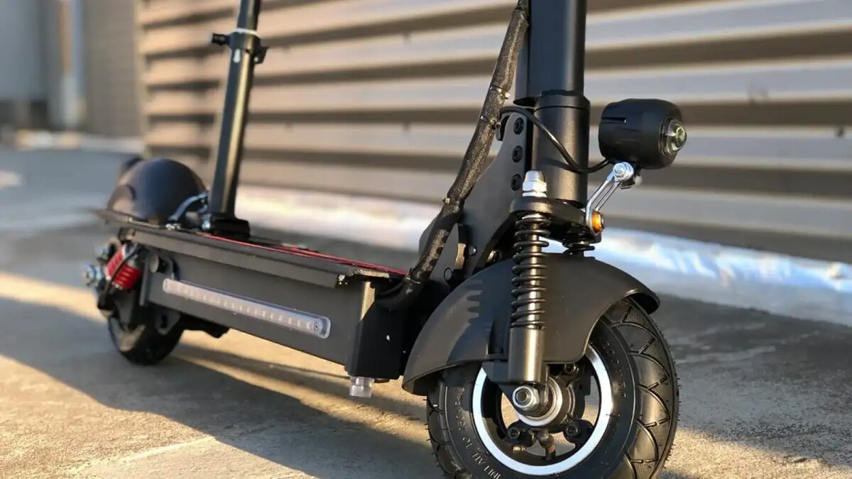    Электросамокат