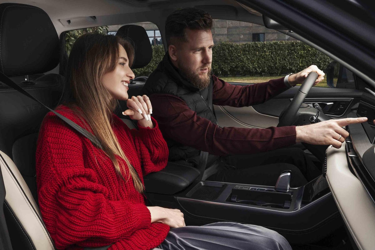 Фото Chery  📷
