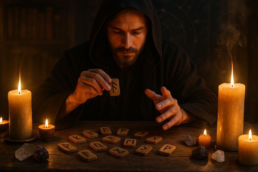    Рунический гороскоп на 6 августа: Овны активируют новые начинания, Тельцы обретают уверенность, а Близнецы раскрывают внутреннюю силу