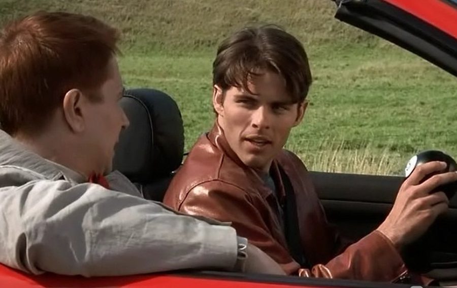    Фото: кадр из фильма "Трасса 60"