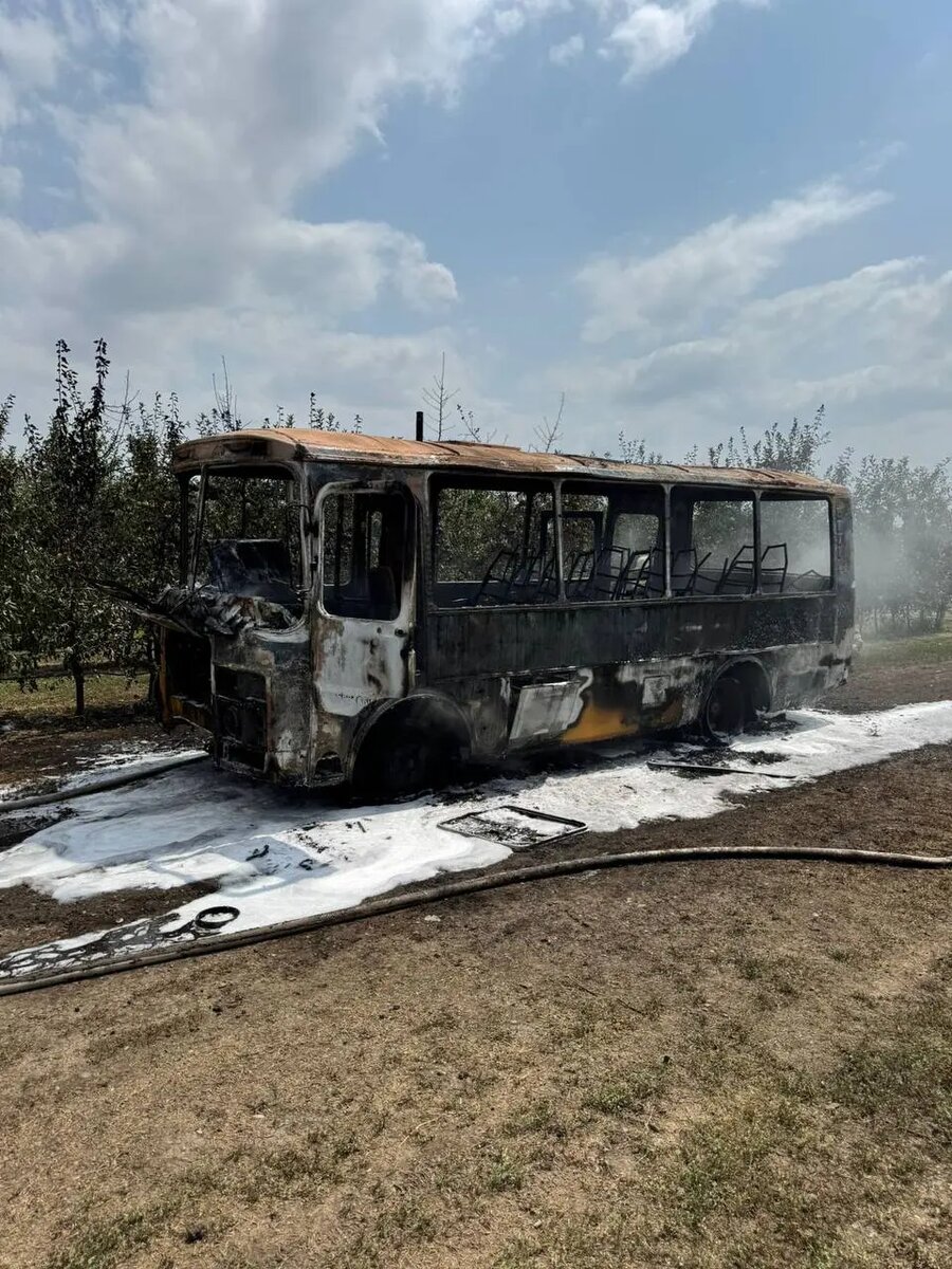 Фото:пресс-служба МЧС Ингушетии