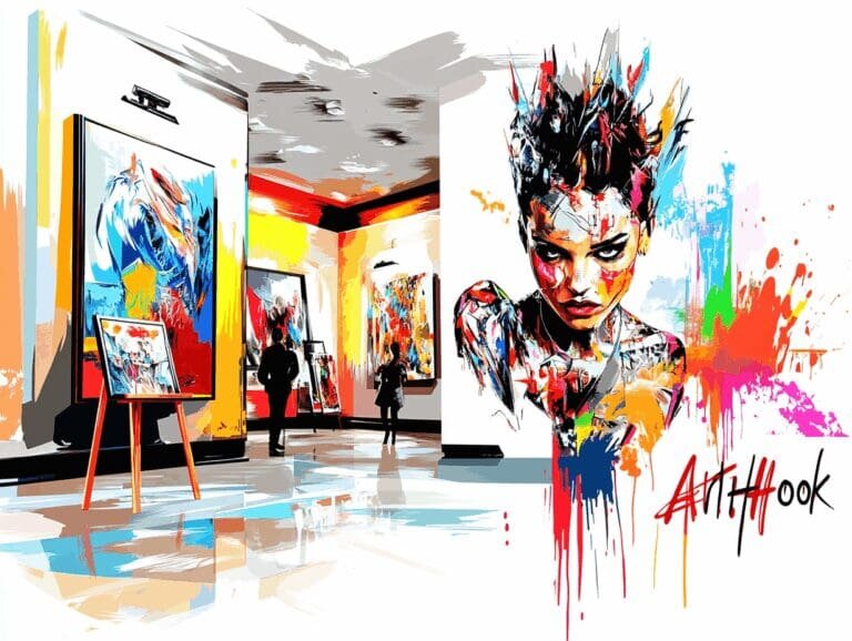    Цена произведения искусства: как оценить шедевр и не прогадать в мире больших денег Art-Hook.Ru