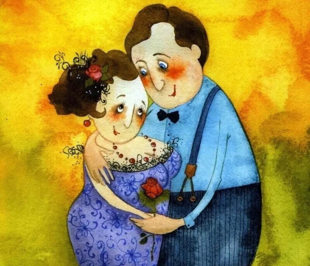 Люби,но не теряй головы!