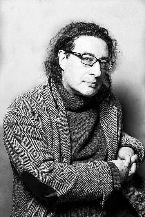 Б. Ю. Юхананов. Фото из Википедии.