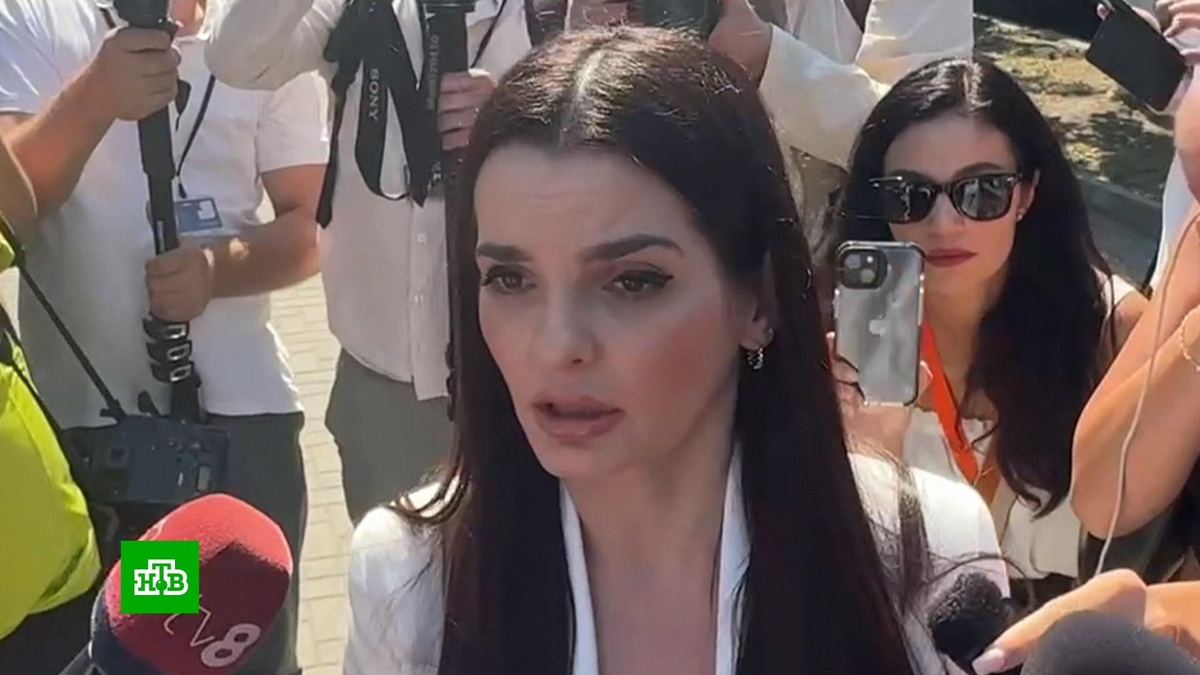    Главу Гагаузии Евгению Гуцул приговорили к 7 годам тюрьмы