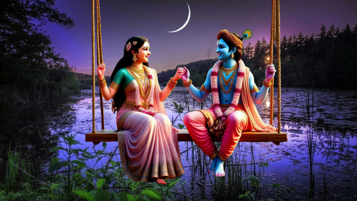 Изображение сгенерировано с помощью ИИ (канал Meditation Best). 