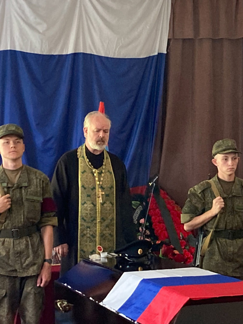    Роман Тарзалайнен из Карелии погиб в зоне СВОсоцсеть Татьяны Тишковой