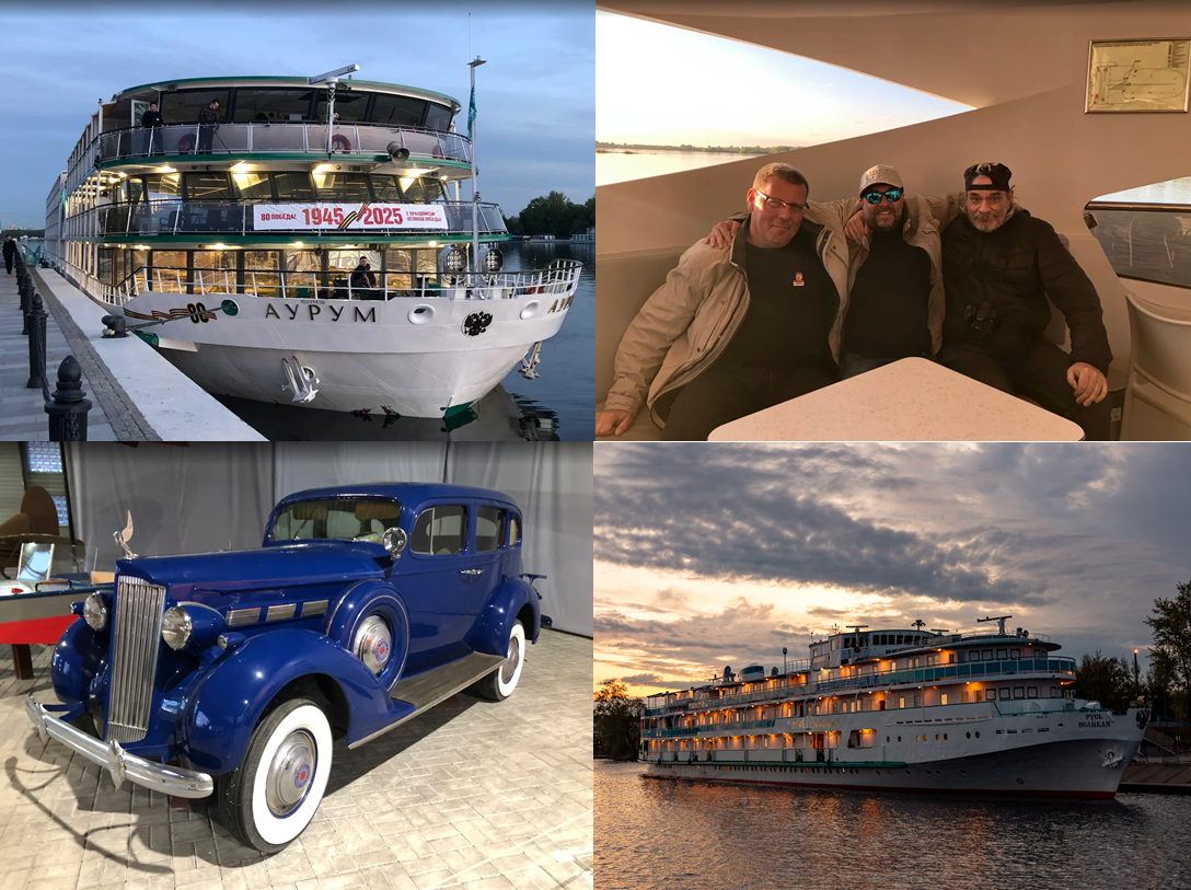 РЕ-анимационный АНАБАСИС и его участники