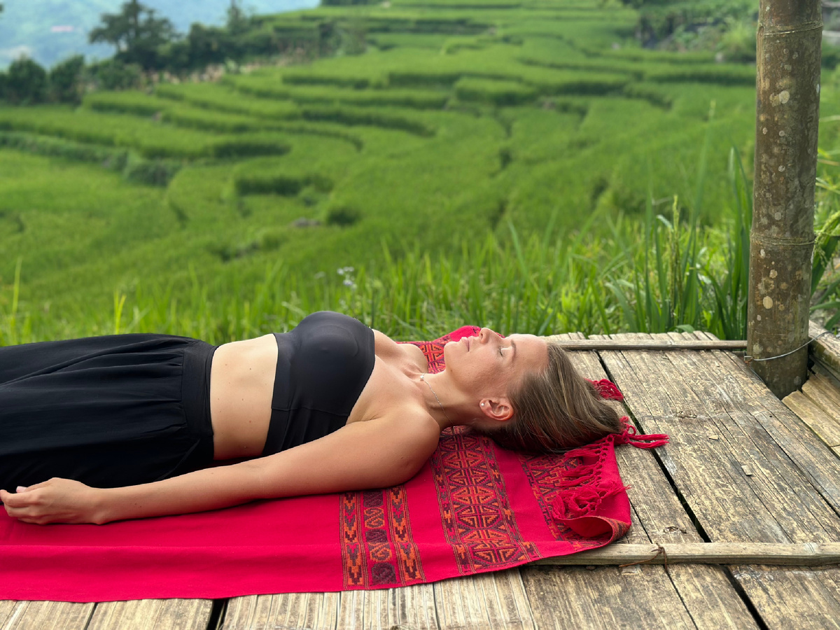 Йога-нидра - самый глубоко восстанавливающий вид отдыха 