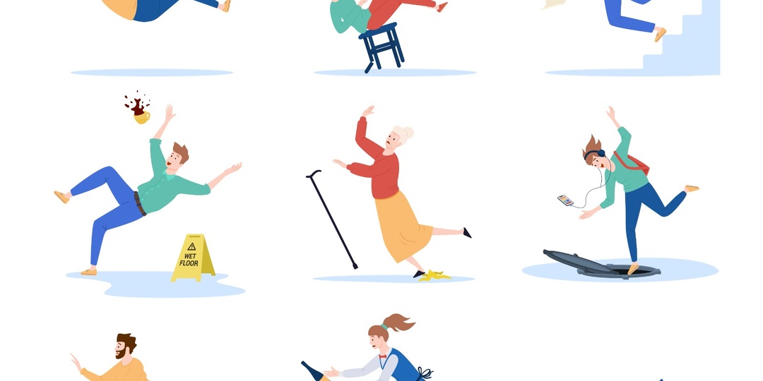 Травма на корпоративе