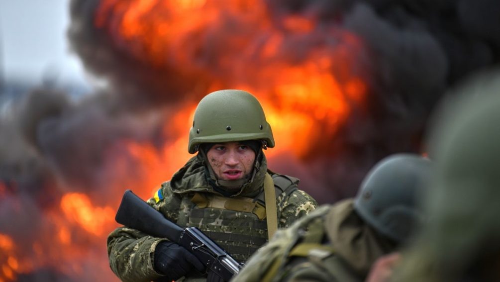   СВО продолжается до победы. Иллюстрация: "Блокнот"