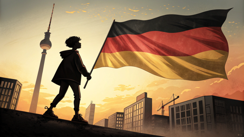   Сгенерировано с помощью ИИ