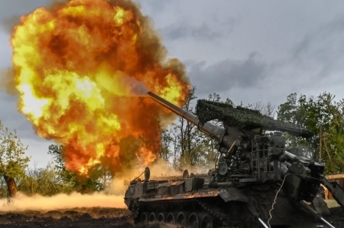    Подоляка: войска РФ практически взяли в оперативное окружение Белицкое