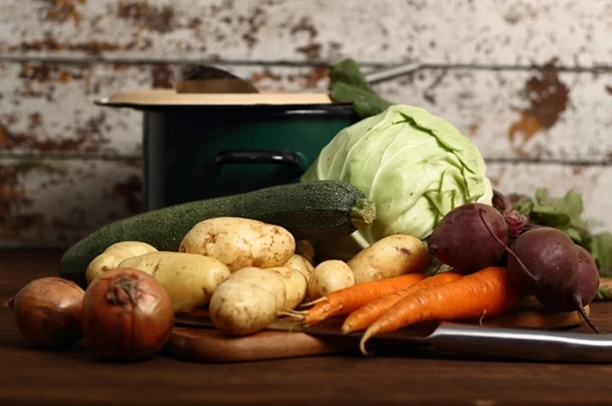    Эксперт Березнюк предупредил об опасности нитратов в овощах